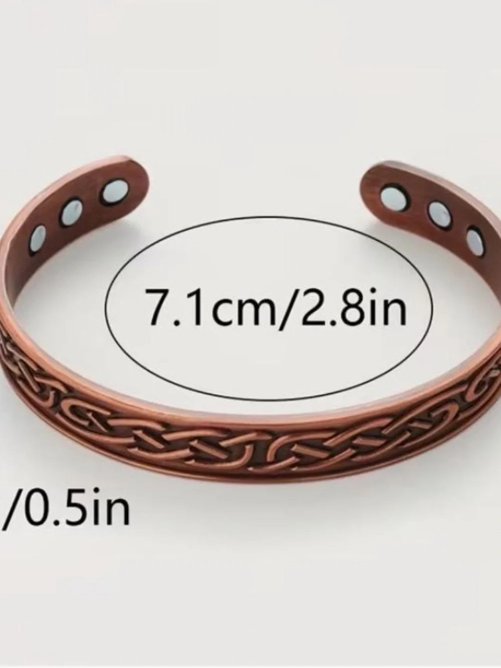 N/A unisex cuff